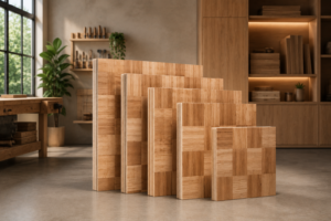 Chequered Ply