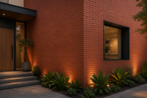 Clay Cladding