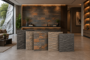 Stone Veneers